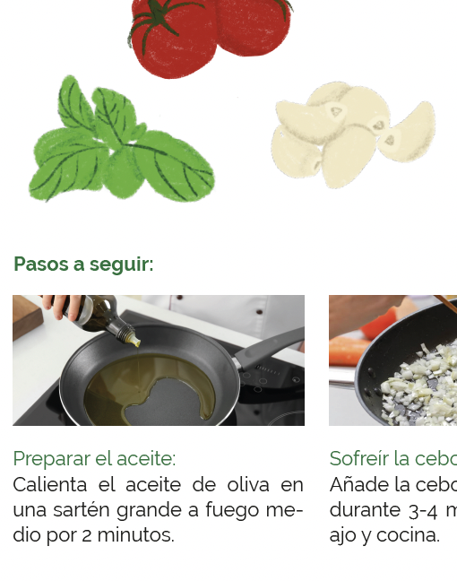 El arte de la salsa italiana